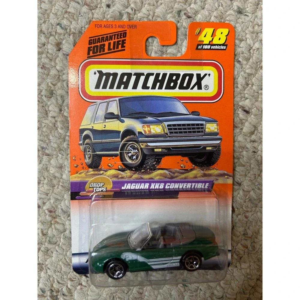 MATCHBOX rev up
